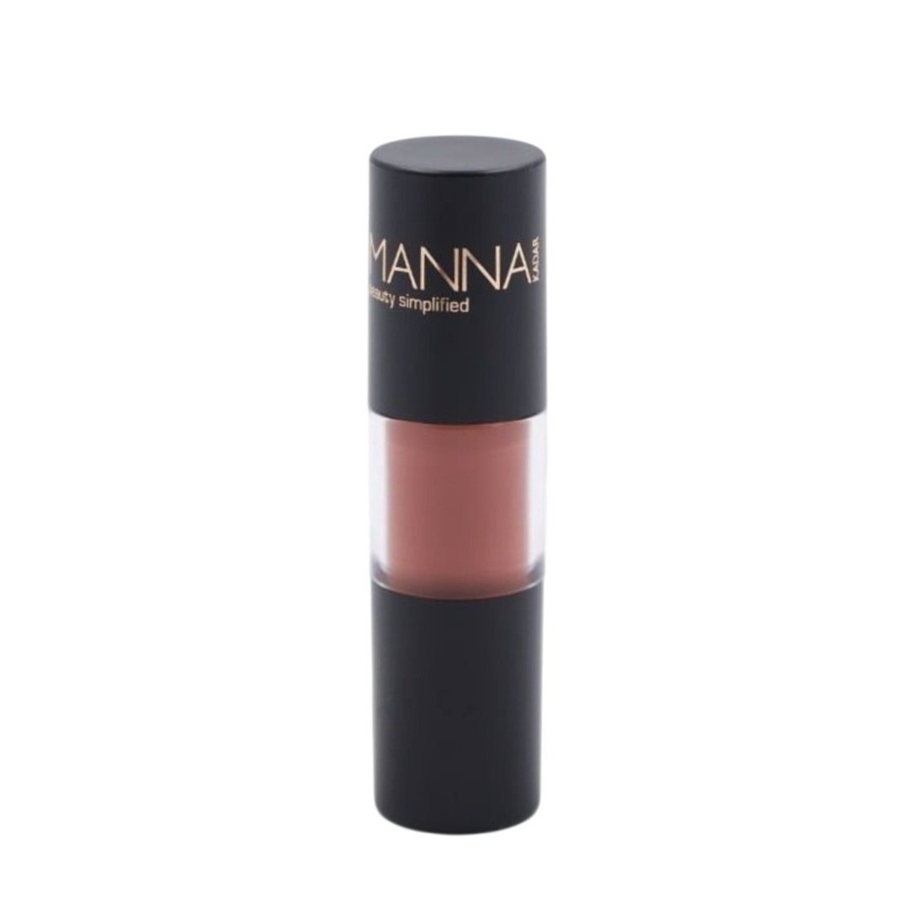 Manna Kadar - Lip Whip Liquid Lipstick -‎ Faith - 6 ml / .21 fl oz